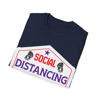 Social Distancing Champion T-Shirt