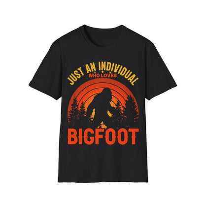 Just an Individual T-Shirt