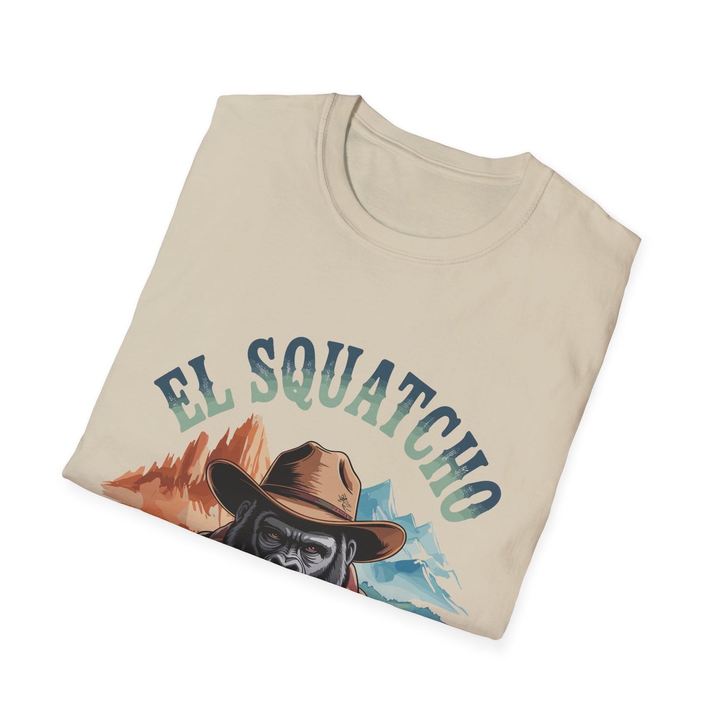 El Squatcho T-Shirt