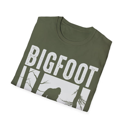 Bigfoot Hunter T-Shirt