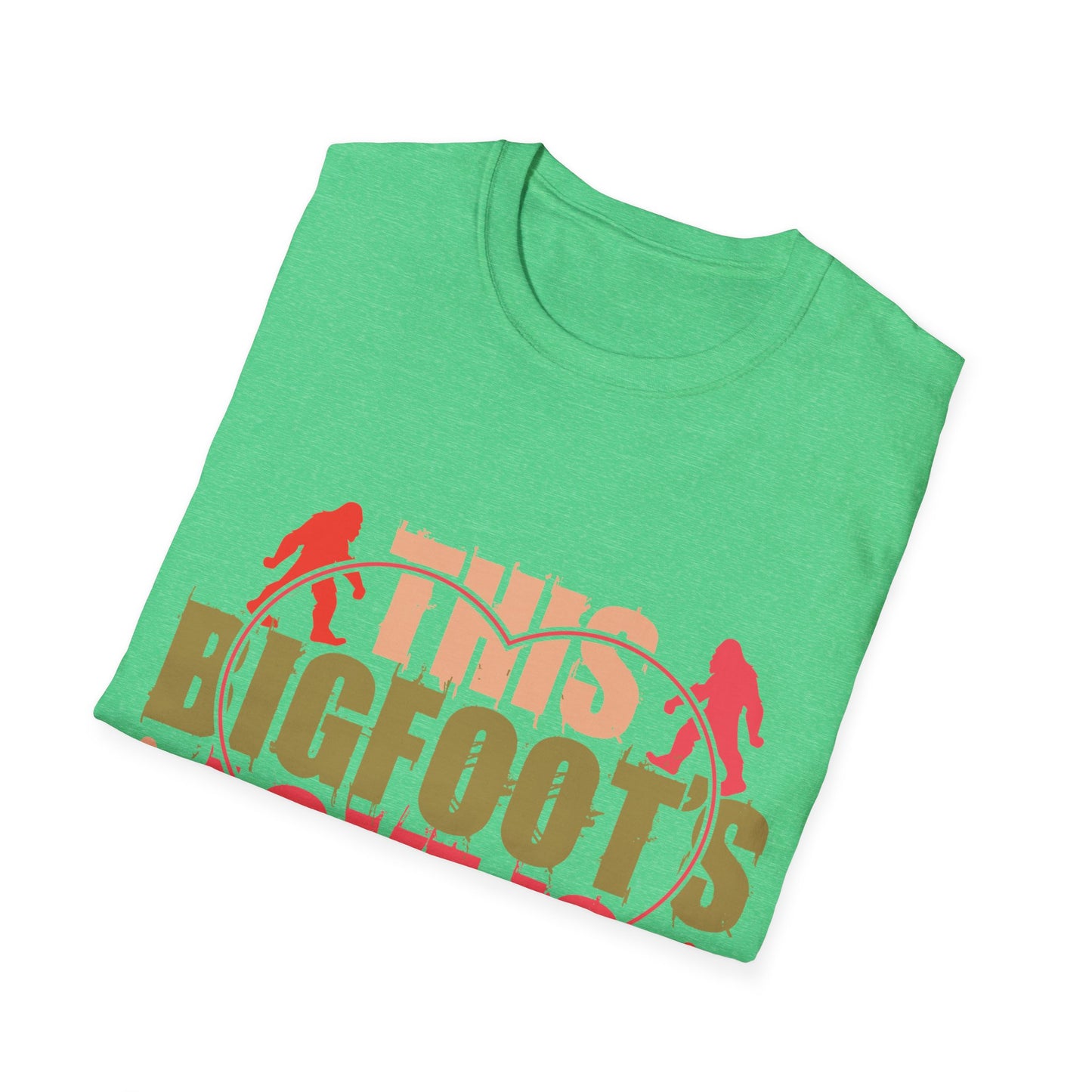 Bigfoot Love is Absolute  T-Shirt