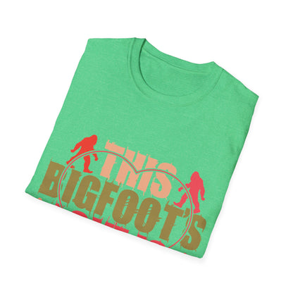 Bigfoot Love is Absolute  T-Shirt