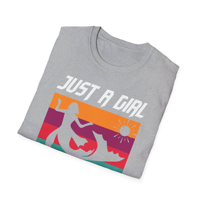 Just A Girl T-Shirt