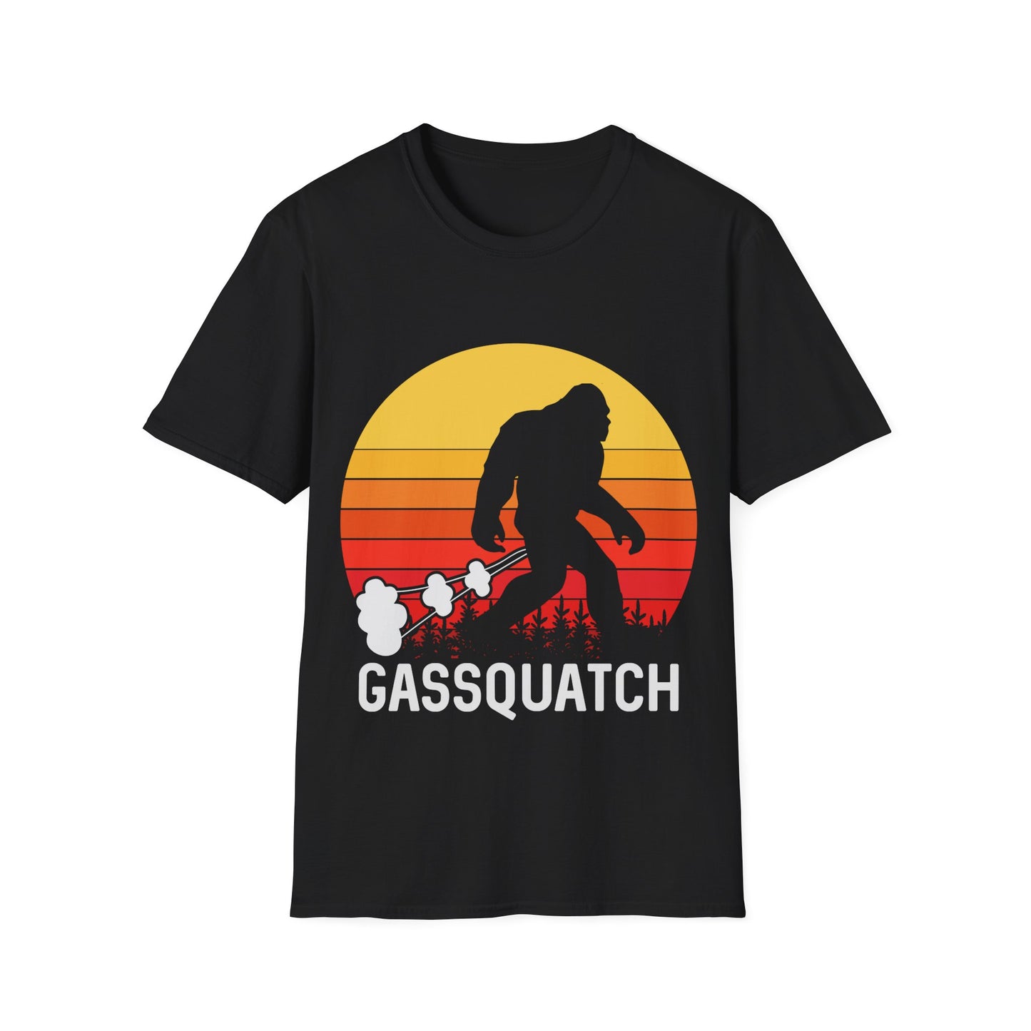 GasSquatch T-Shirt