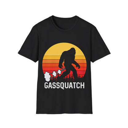 GasSquatch T-Shirt