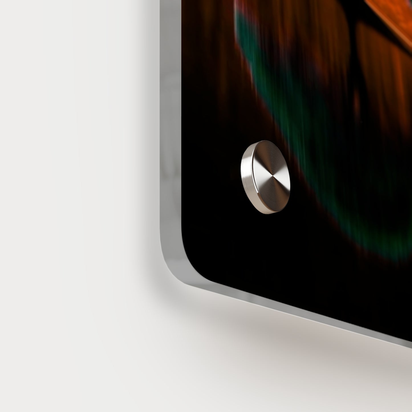 Modern Vintage Tree Acrylic Wall Art Panels Home Decor