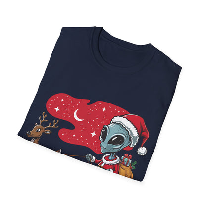 UFO HO HO T-Shirt