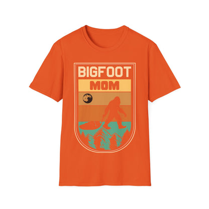 Bigfoot Mom T-Shirt