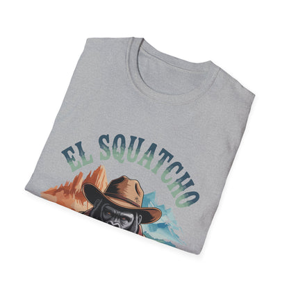 El Squatcho T-Shirt