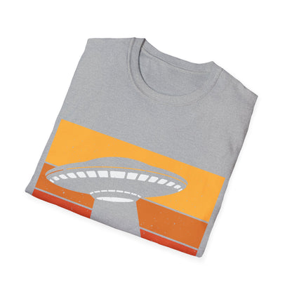 Retro UFO T-Shirt