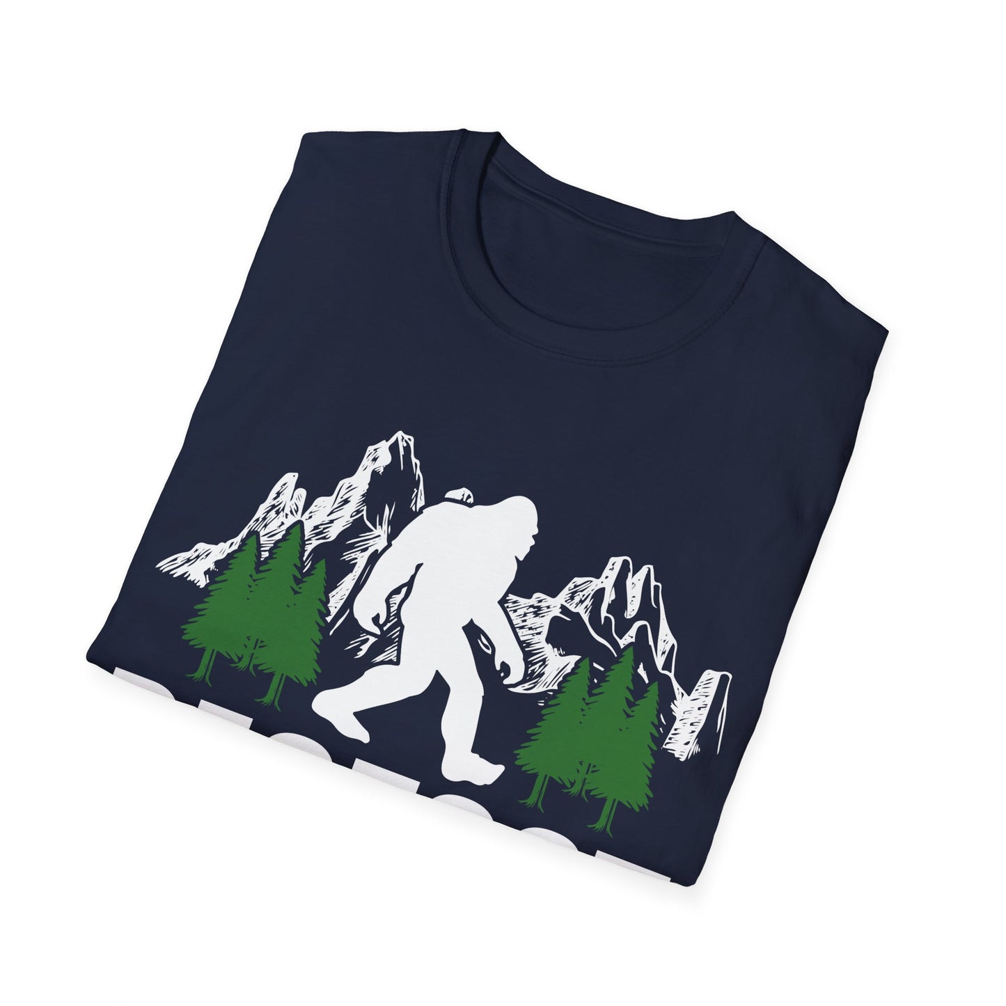Bigfoot Saw Me T-Shirt
