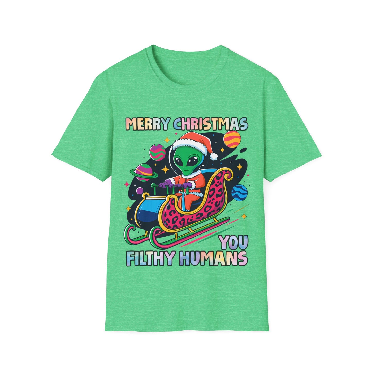 Merry Christmass T-Shirt