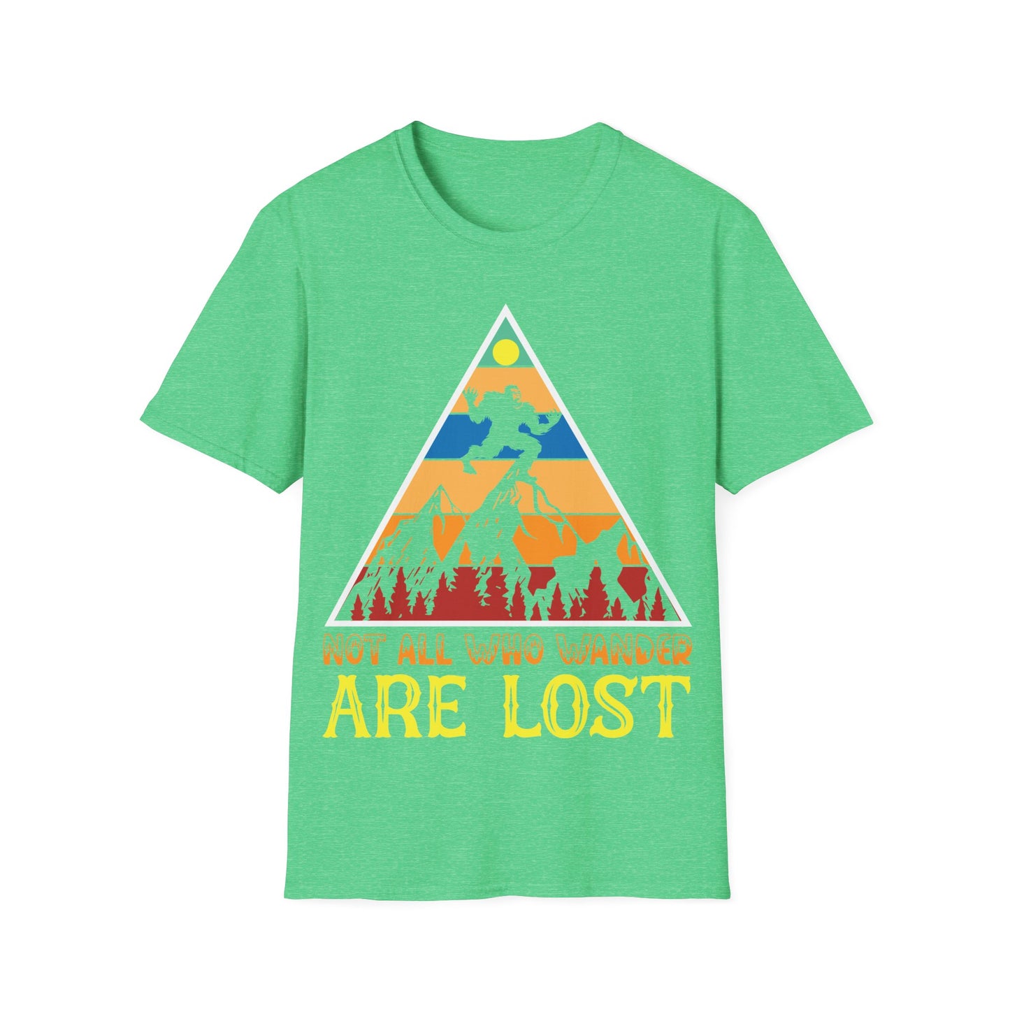 Not All Are Lost T-Shirt