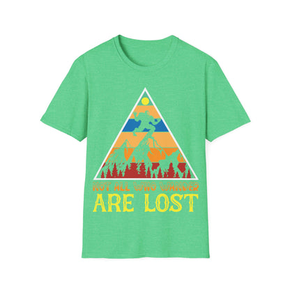 Not All Are Lost T-Shirt