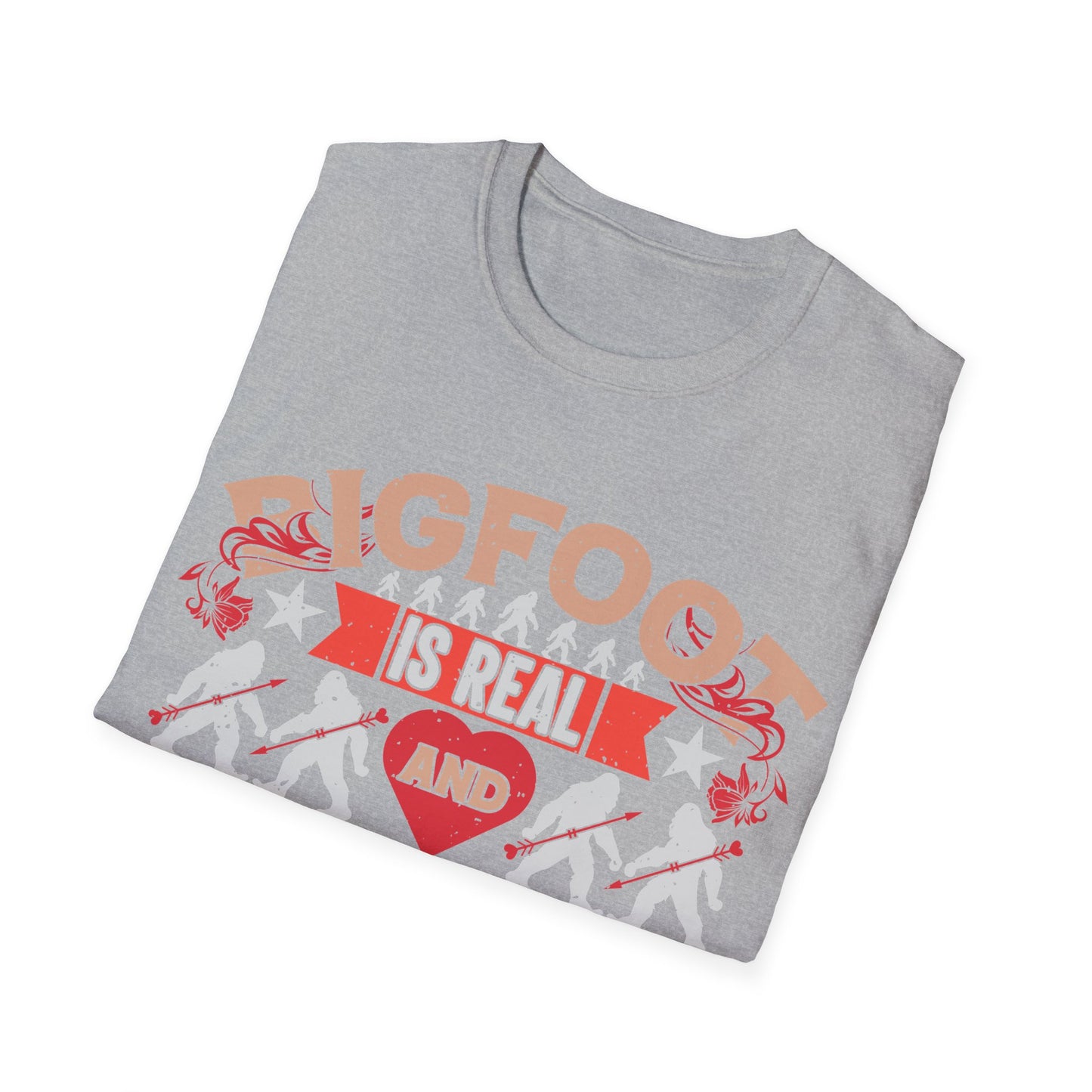 Bigfoot Absolute Love