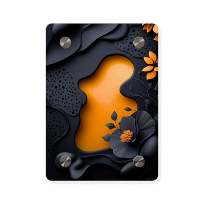 Beautiful 3d Art Layer Acrylic Wall Art Panels Home Decor