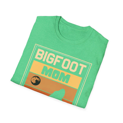 Bigfoot Mom T-Shirt