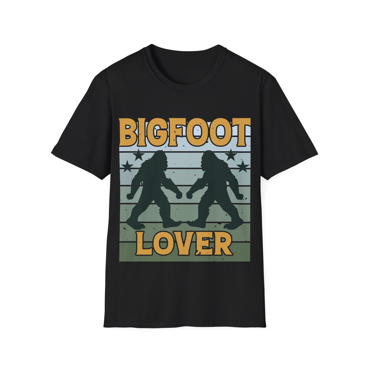 Bigfoot Lover  T-Shirt