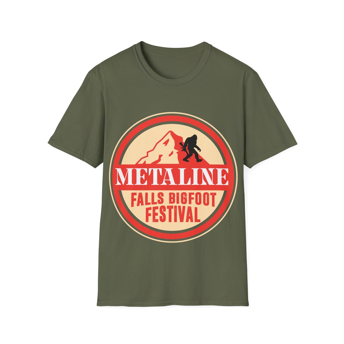 Metaline Festival T-Shirt
