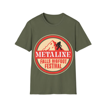 Metaline Festival T-Shirt