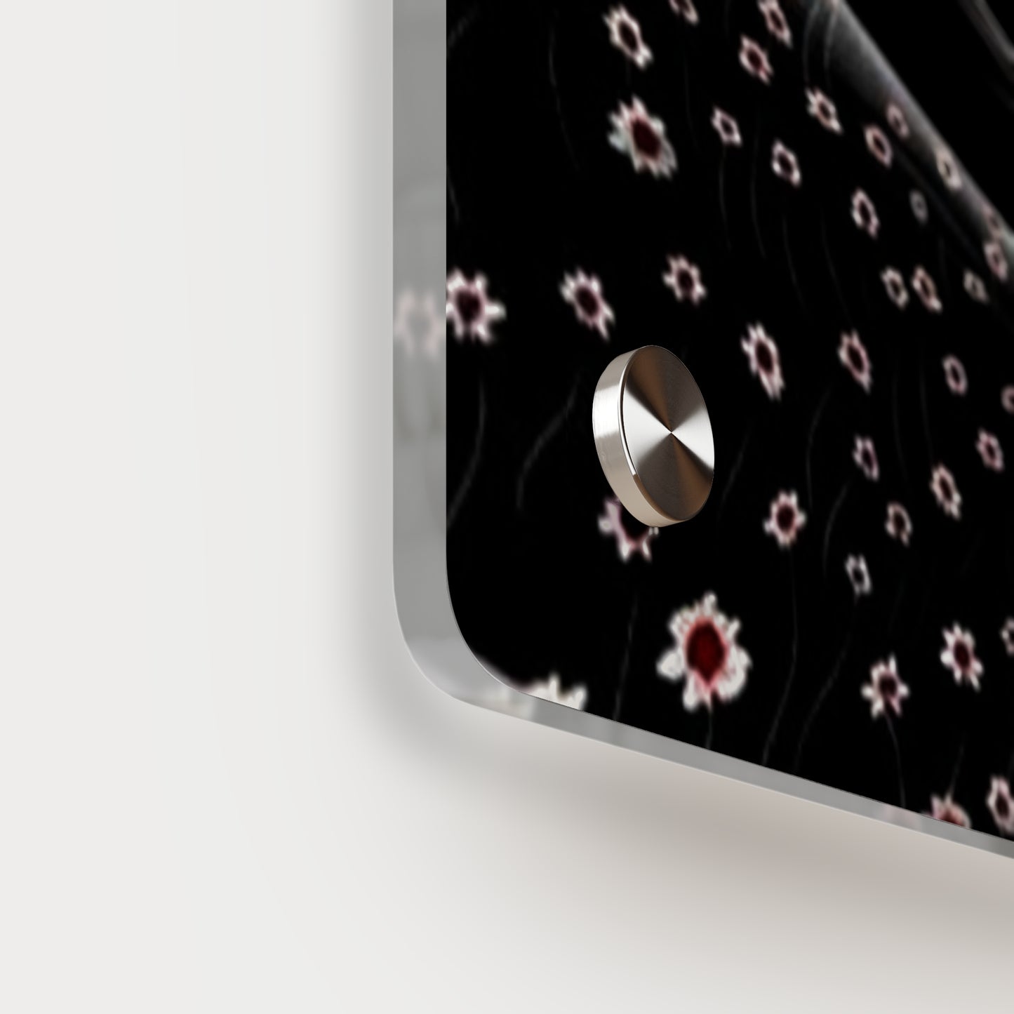 3d Art Farm House Acrylic Wall Art Panels Home Decor