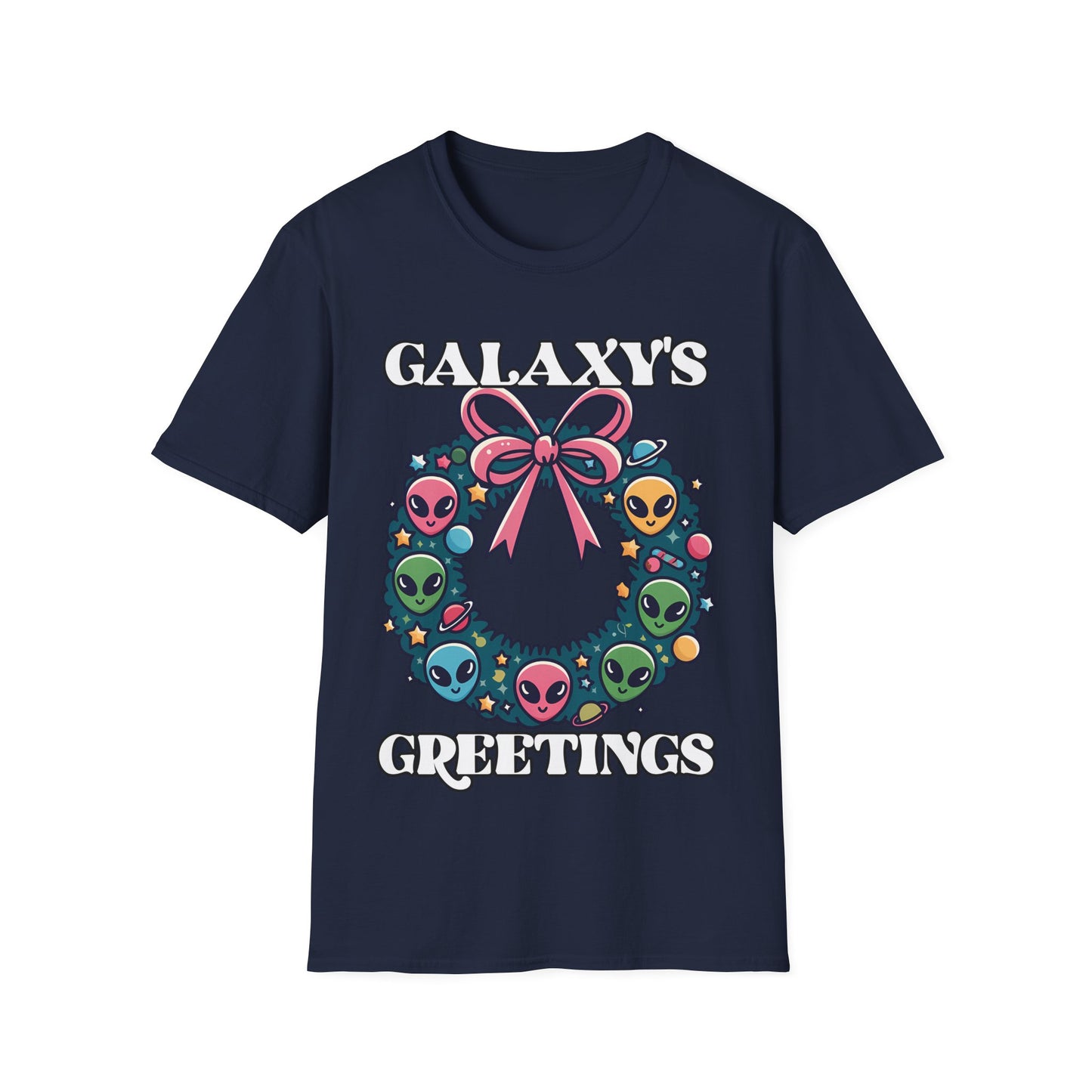 Galax Greetings T-Shirt