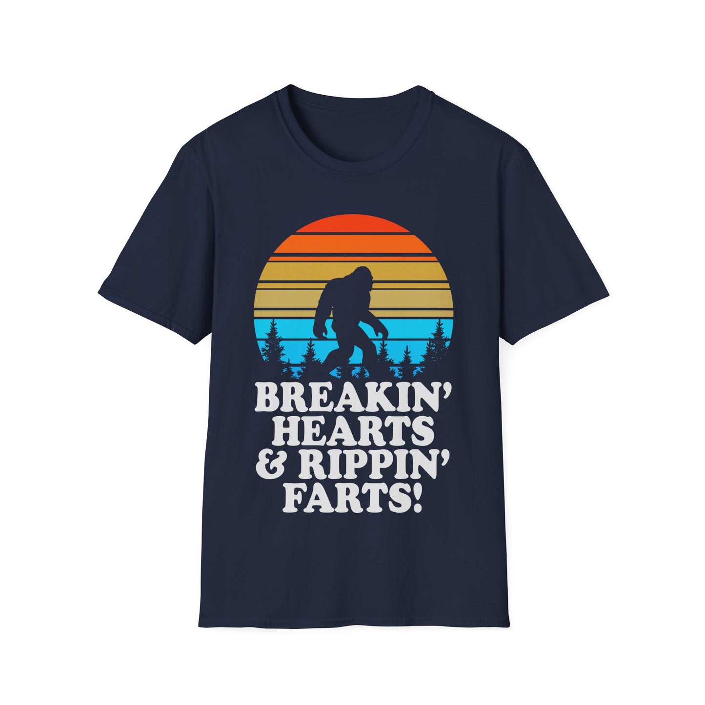Breaking Hearts T-Shirt