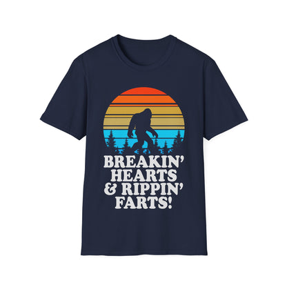 Breaking Hearts T-Shirt