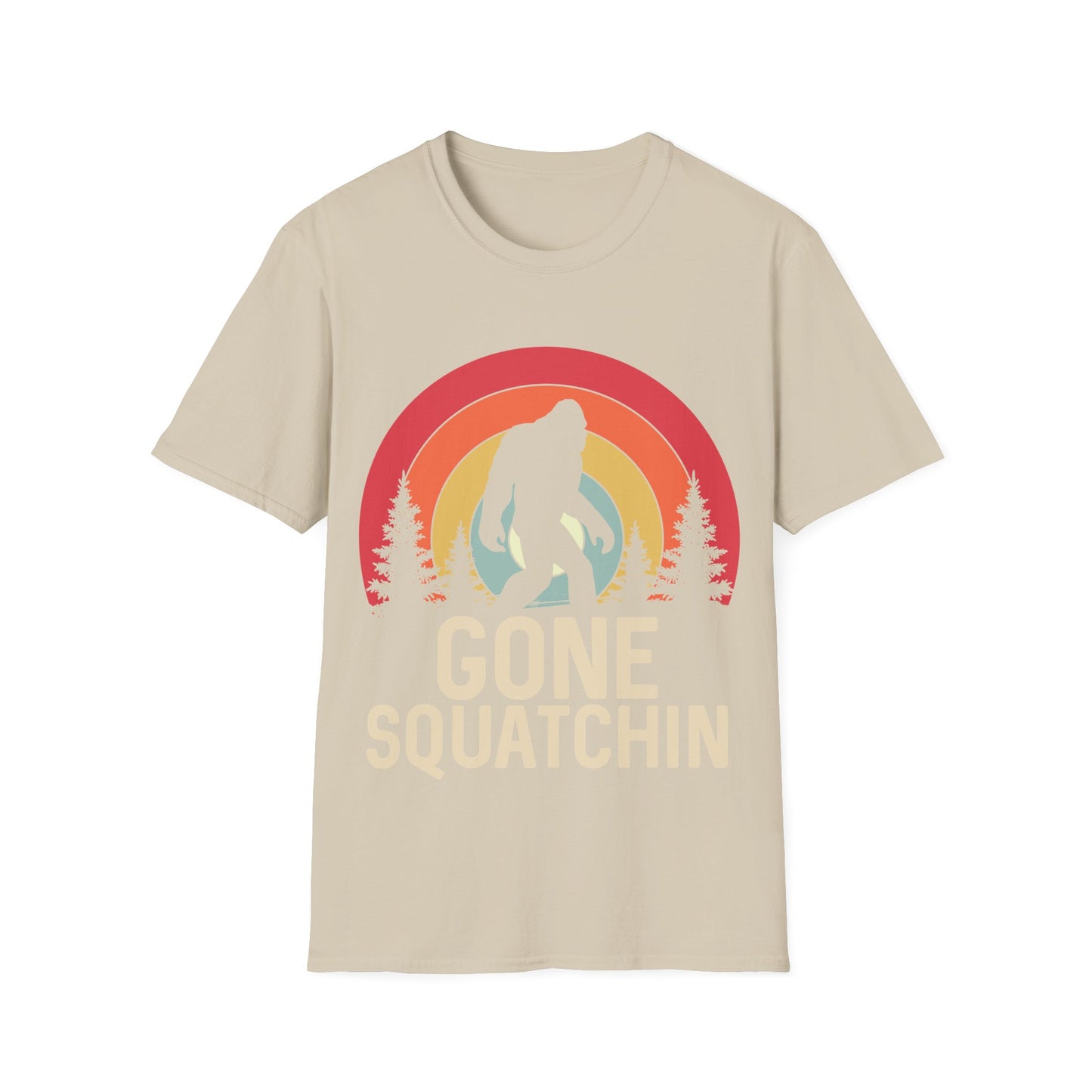 Gone  Squatchin T-Shirt