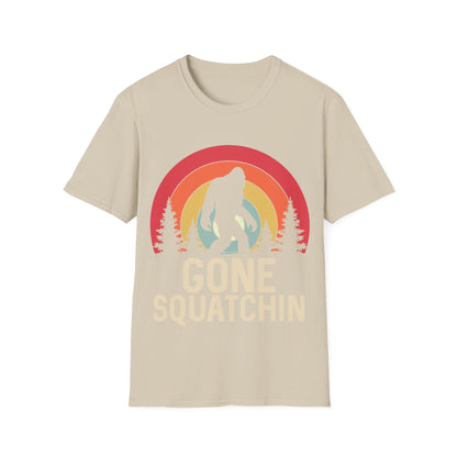 Gone  Squatchin T-Shirt