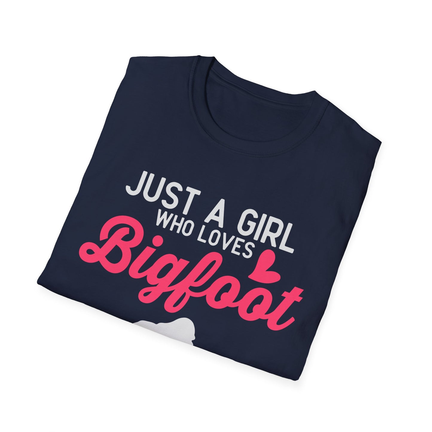Just A Girl T-Shirt