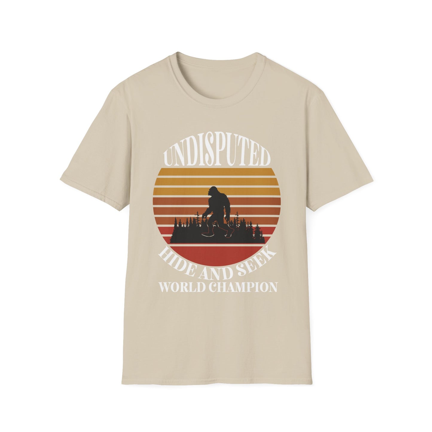 Hide and Seek Champion T-Shirt