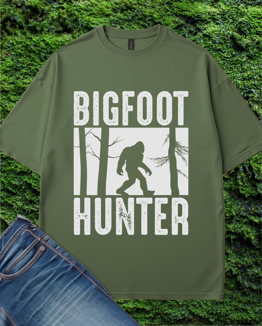 Bigfoot Hunter T-Shirt