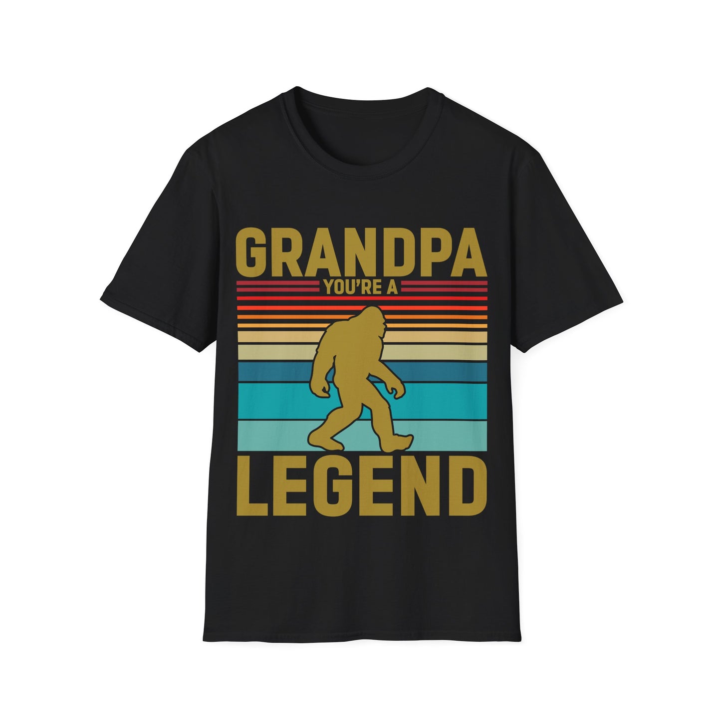 Grandpa Legend T-Shirt