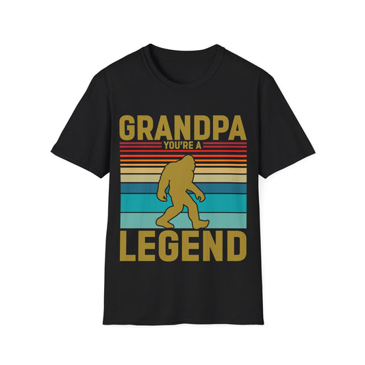 Grandpa Legend T-Shirt
