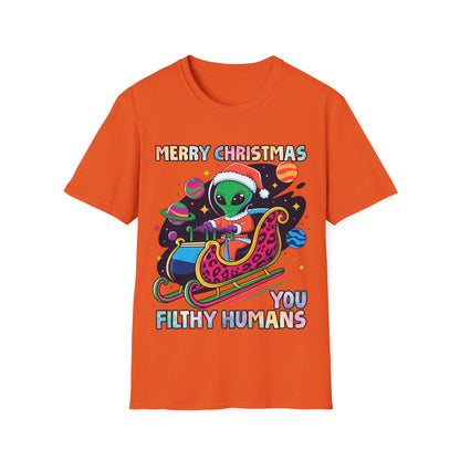 Merry Christmass T-Shirt