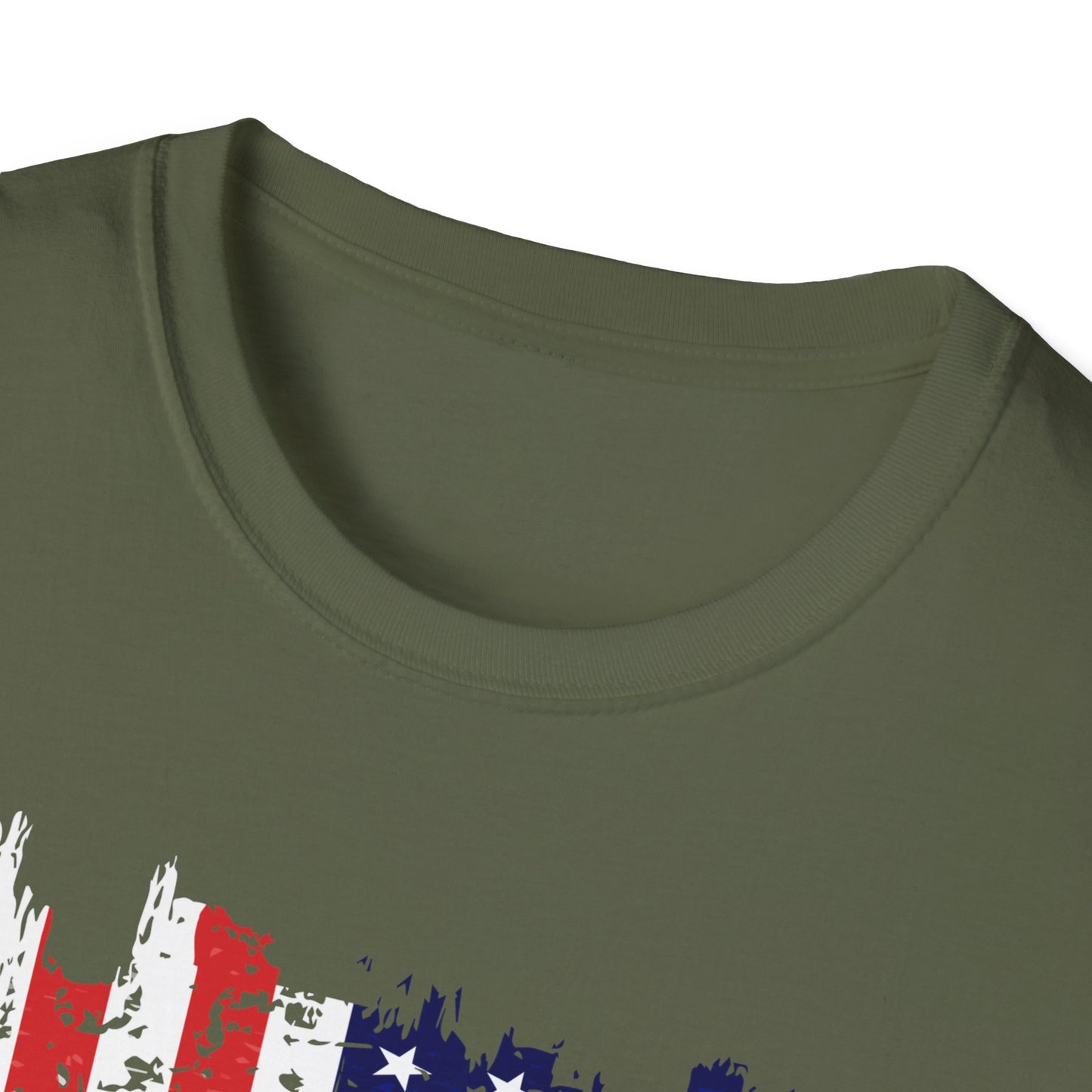 UFO American T-Shirt