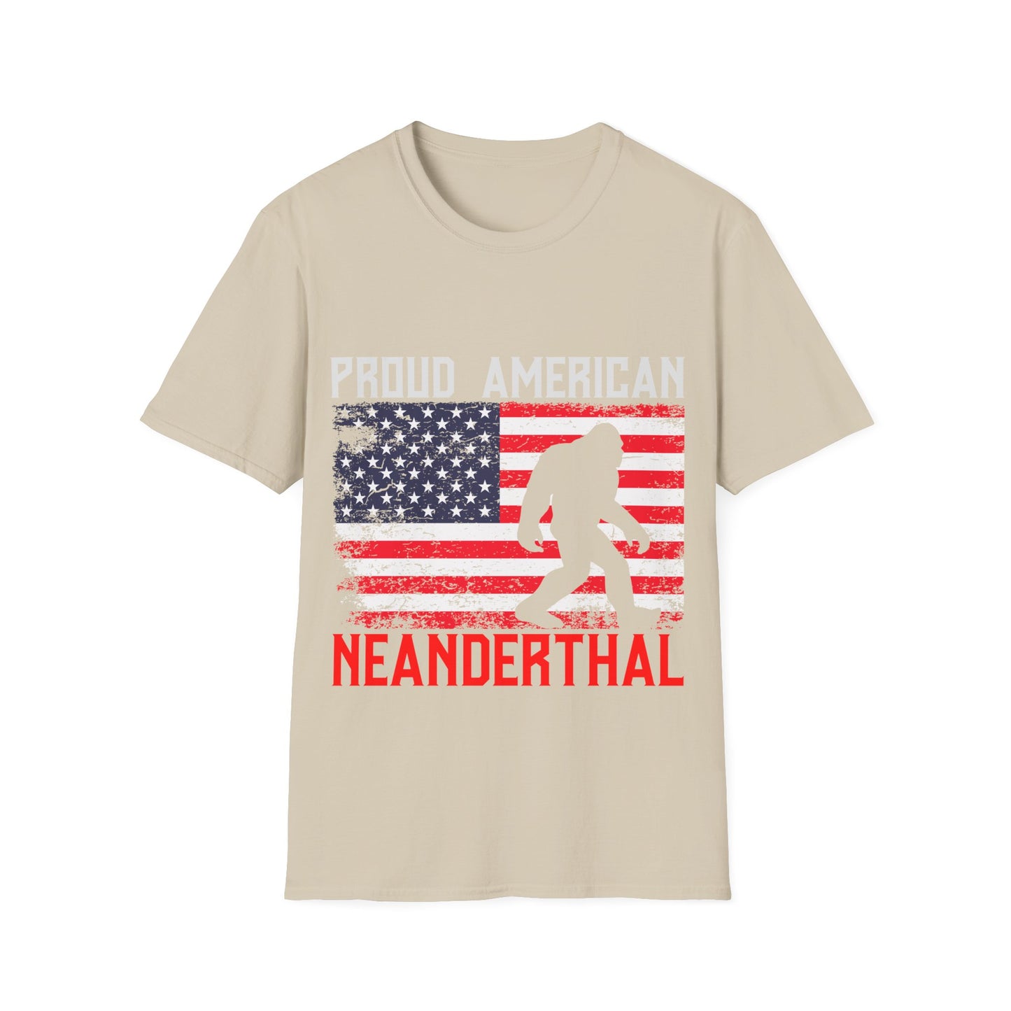 Proudly American T-Shirt