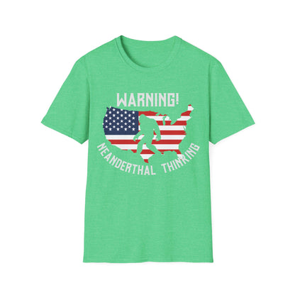 Warning T-Shirt