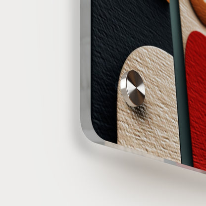 Modern Abstract Wall Art Panels Home Decor