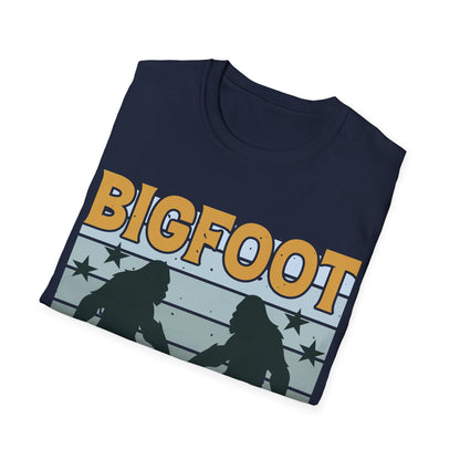 Bigfoot Lover  T-Shirt