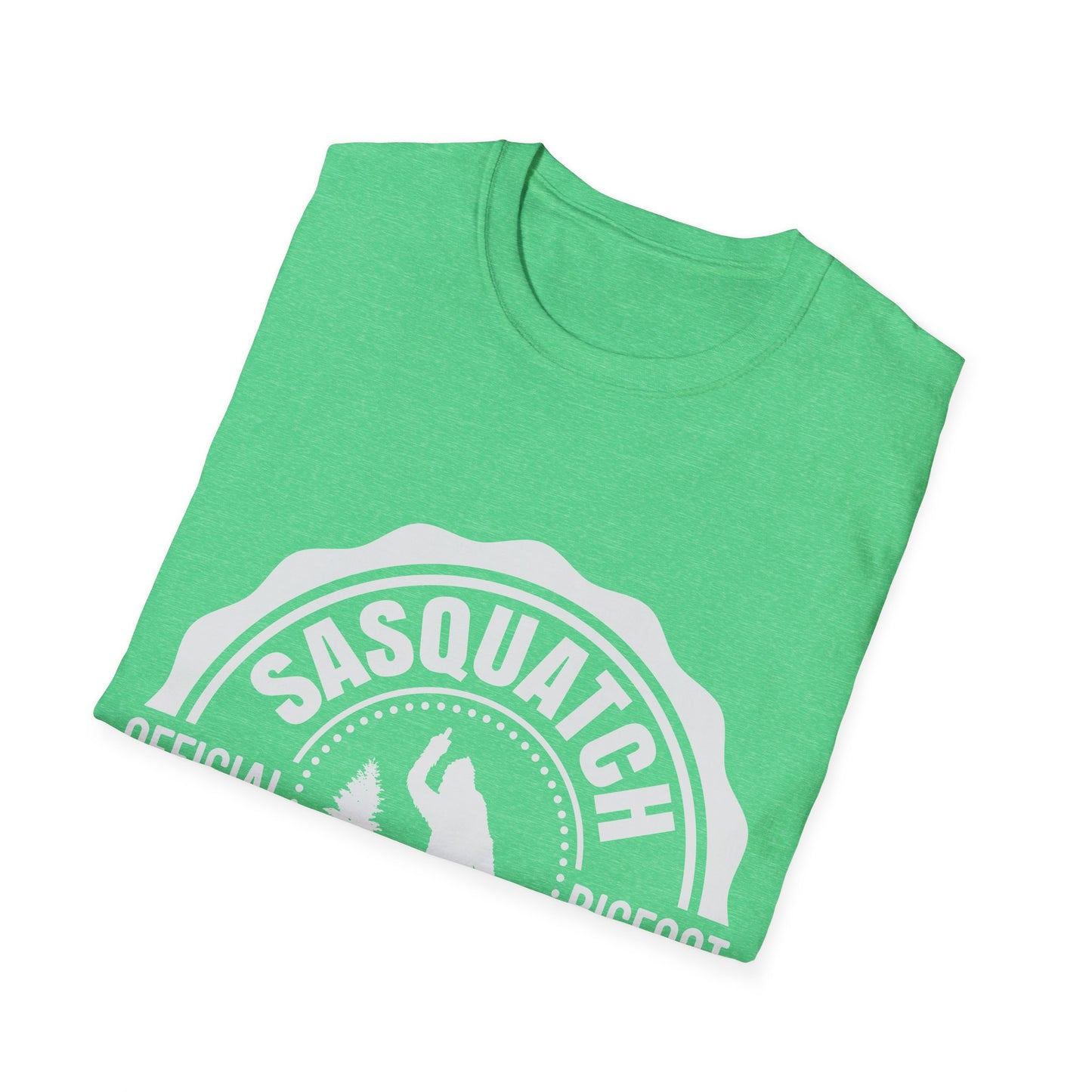 Sasquatch Research Team T-Shirt