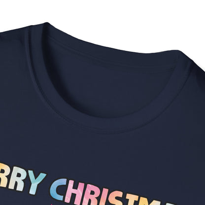Merry Christmass T-Shirt