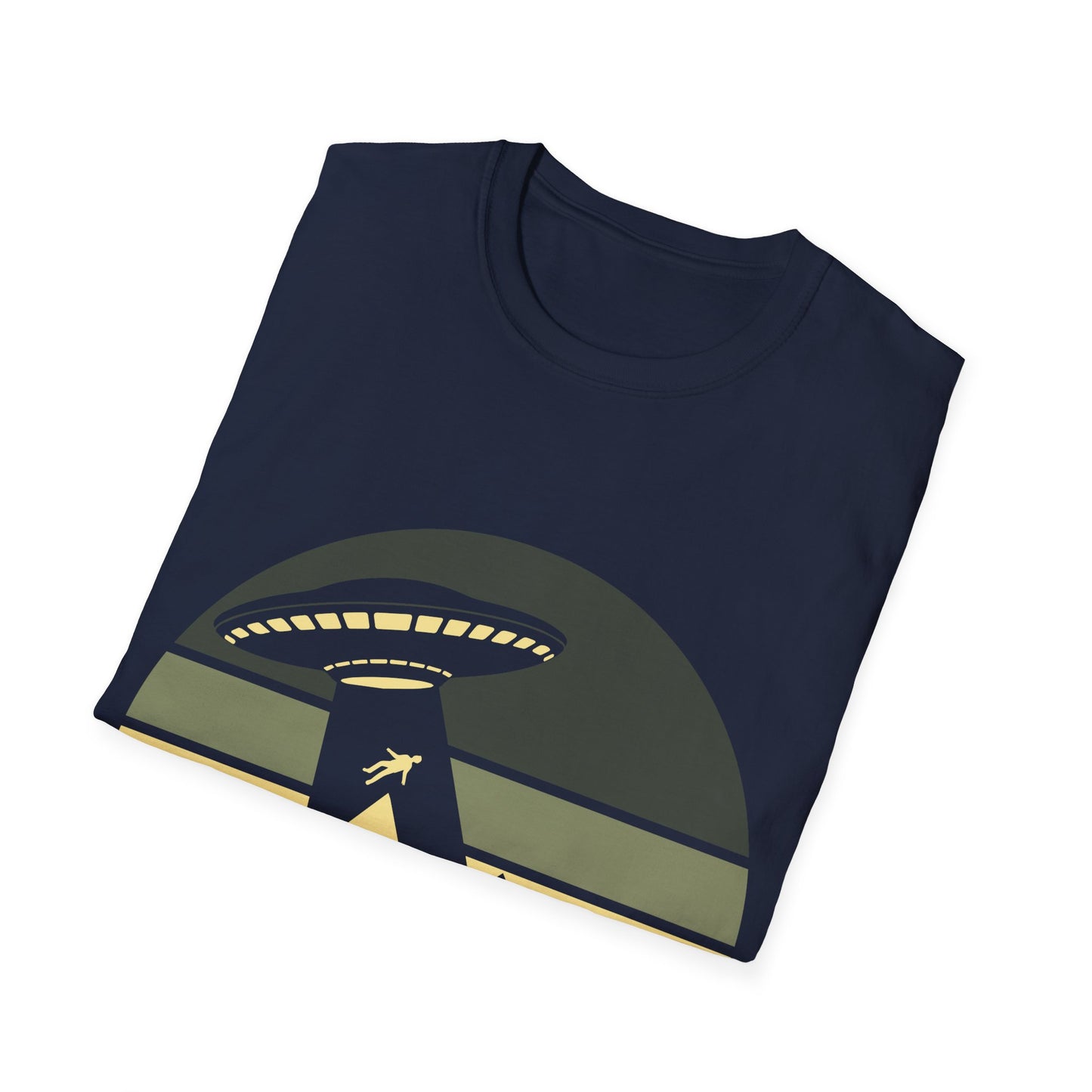Moutain UFO T-Shirt