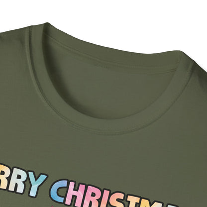 Merry Christmass T-Shirt
