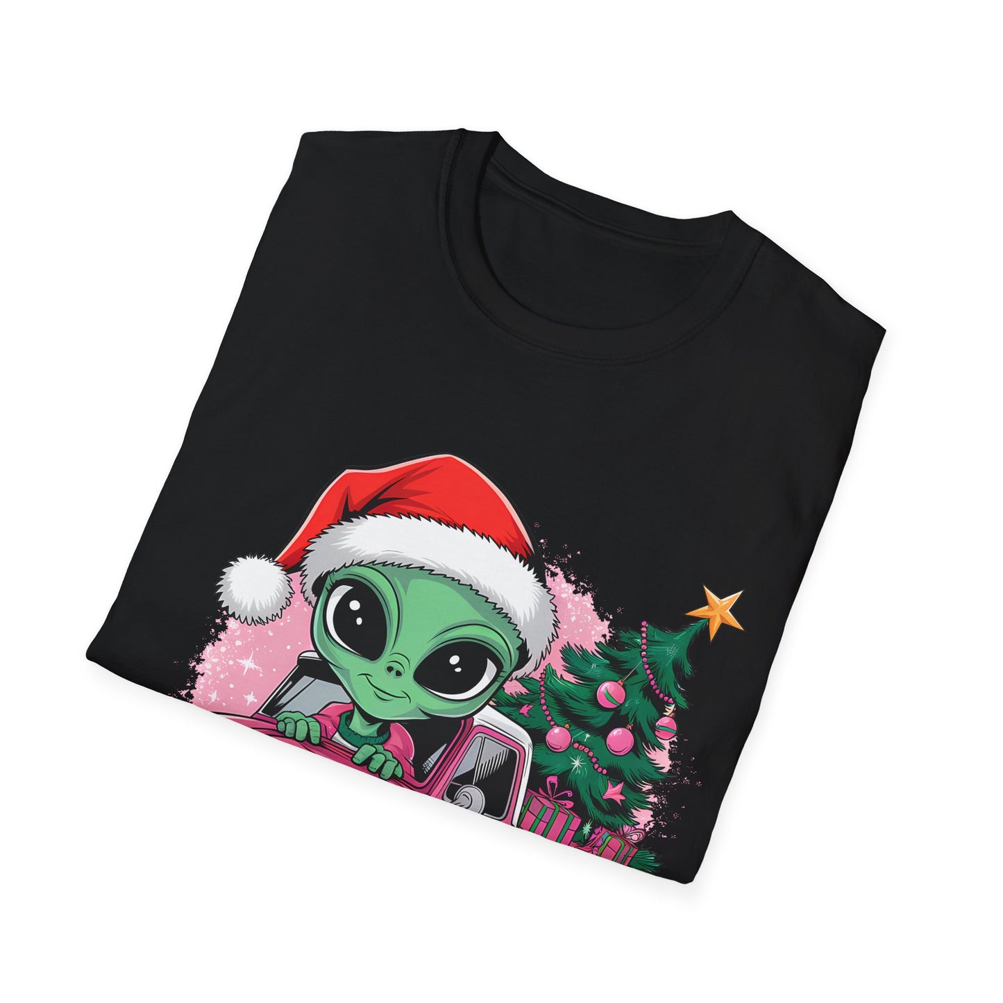 Galactic Greetings T-Shirt
