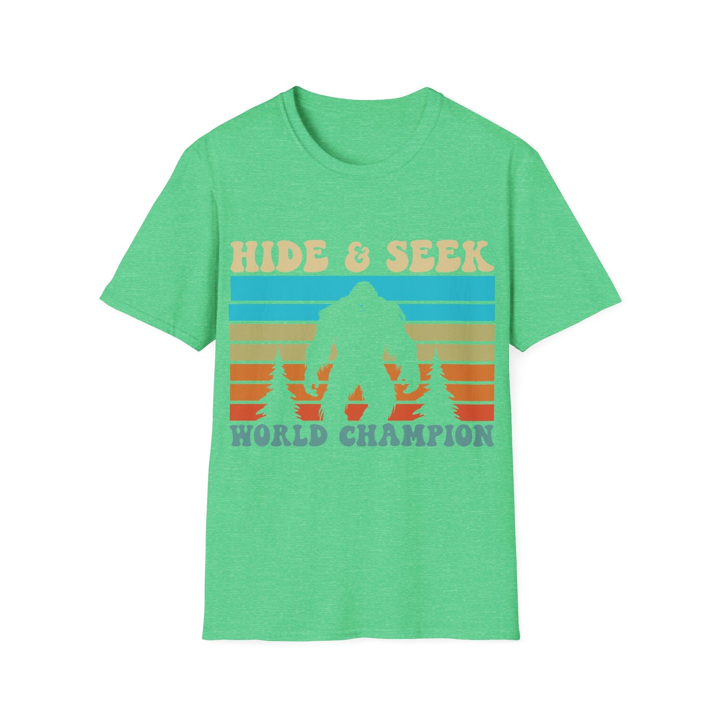 Hide and Seek T-Shirt
