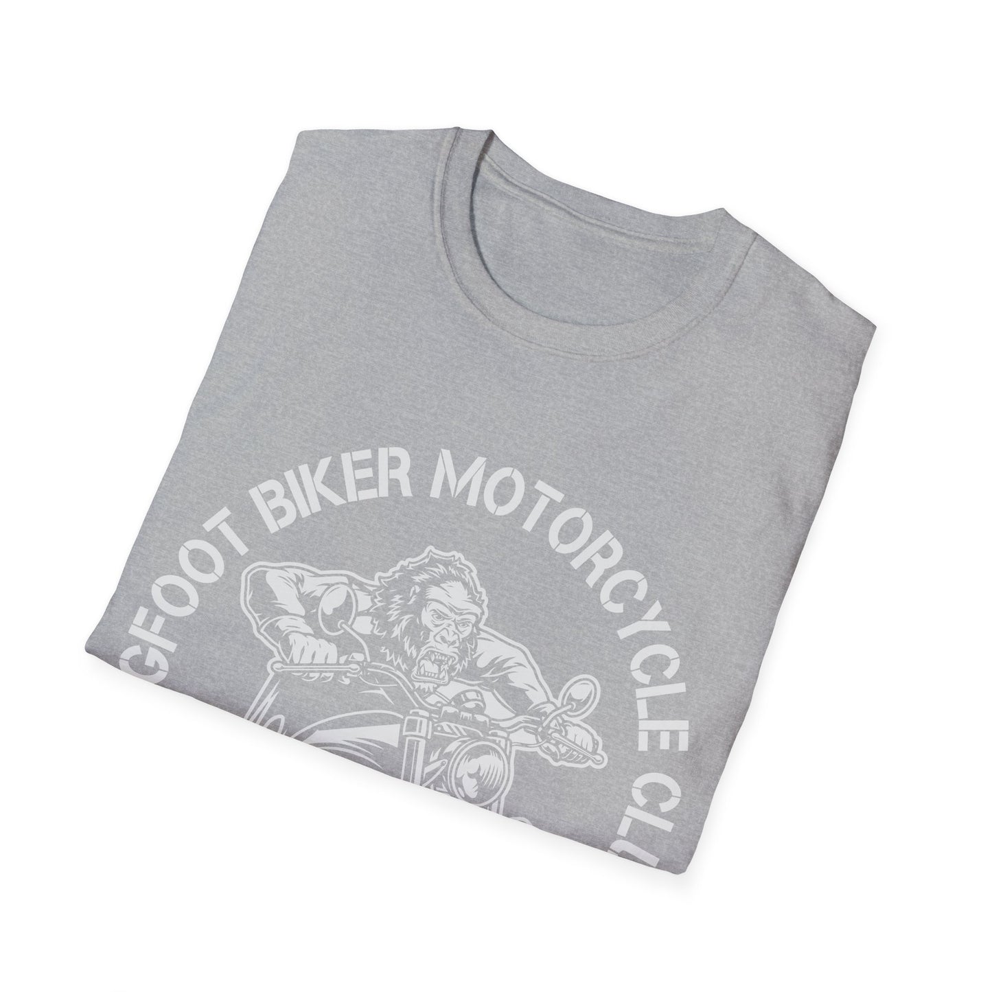 Bigfoot Biker T-Shirt