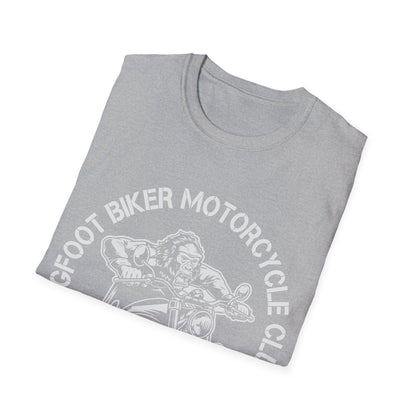 Bigfoot Biker T-Shirt