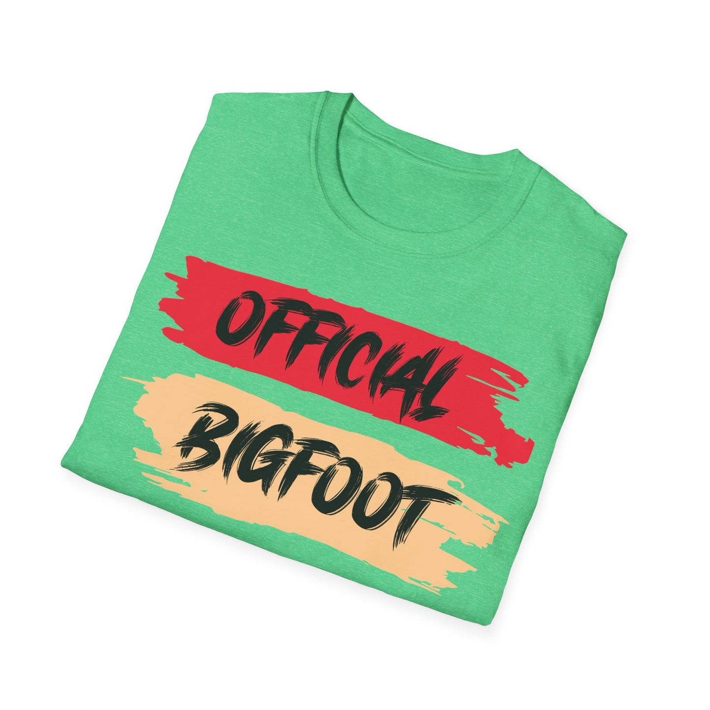 Bigfoot Research Team T-Shirt